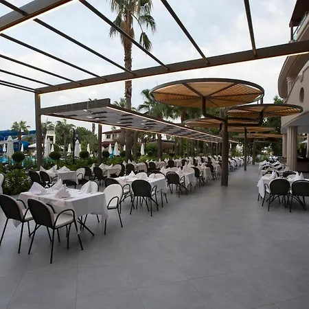 Bella Resort&spa Hotel Side