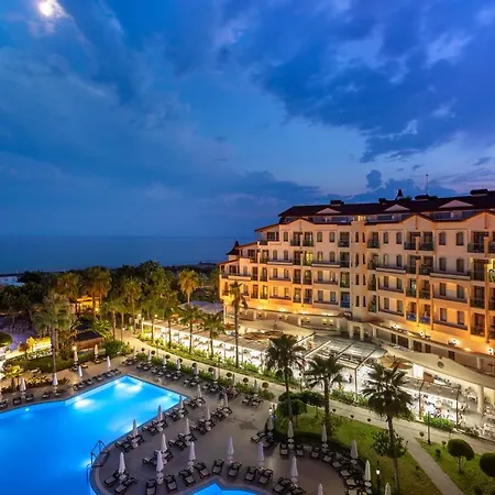 Bella Resort&spa Hotel 5*