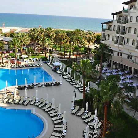 Hotel Bella Resort&spa Side
