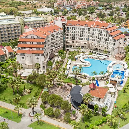 Bella Resort&spa Hotel Side